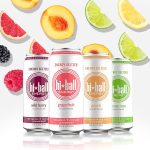 Hiball Clean Energy Seltzer Water, Caffeinated Sparkling Water Made with Vitamin B12 and Vitamin B6, Sugar Free (8 pack of 16 Fl Oz), Variety Pack - Image 6